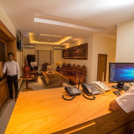 Bagan Vertex Hotel Екстериор снимка