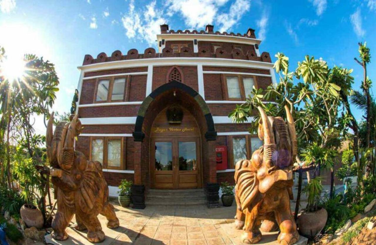 Bagan Vertex Hotel Екстериор снимка