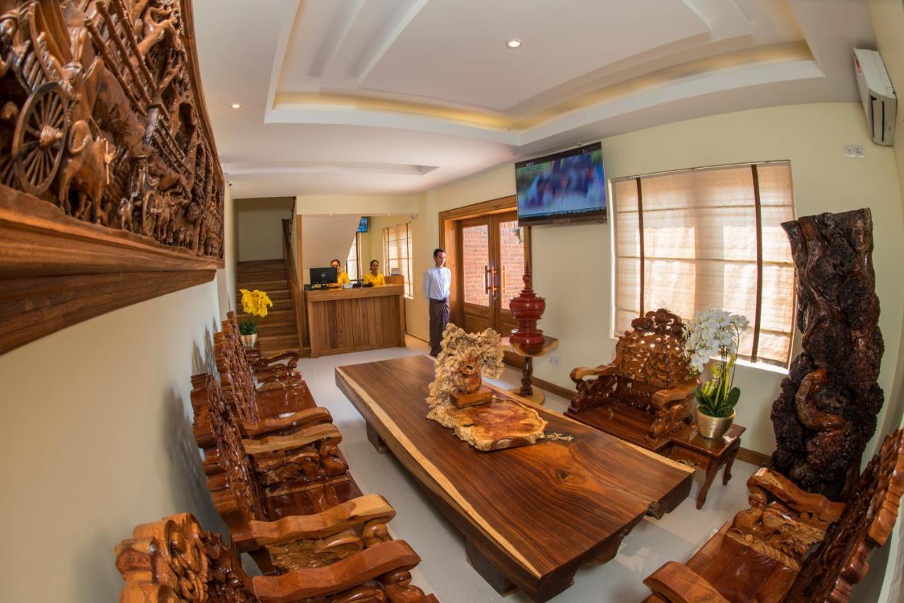 Bagan Vertex Hotel Екстериор снимка