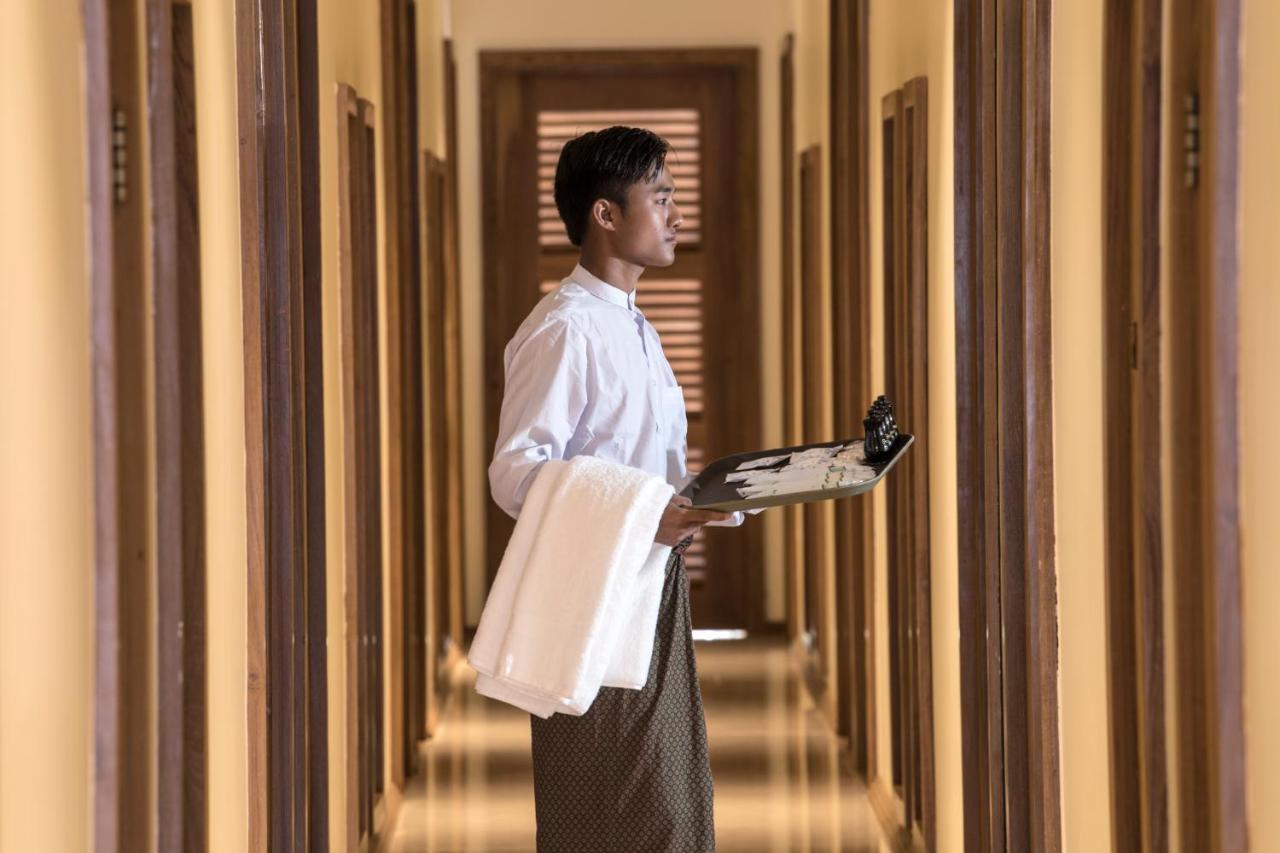 Bagan Vertex Hotel Екстериор снимка