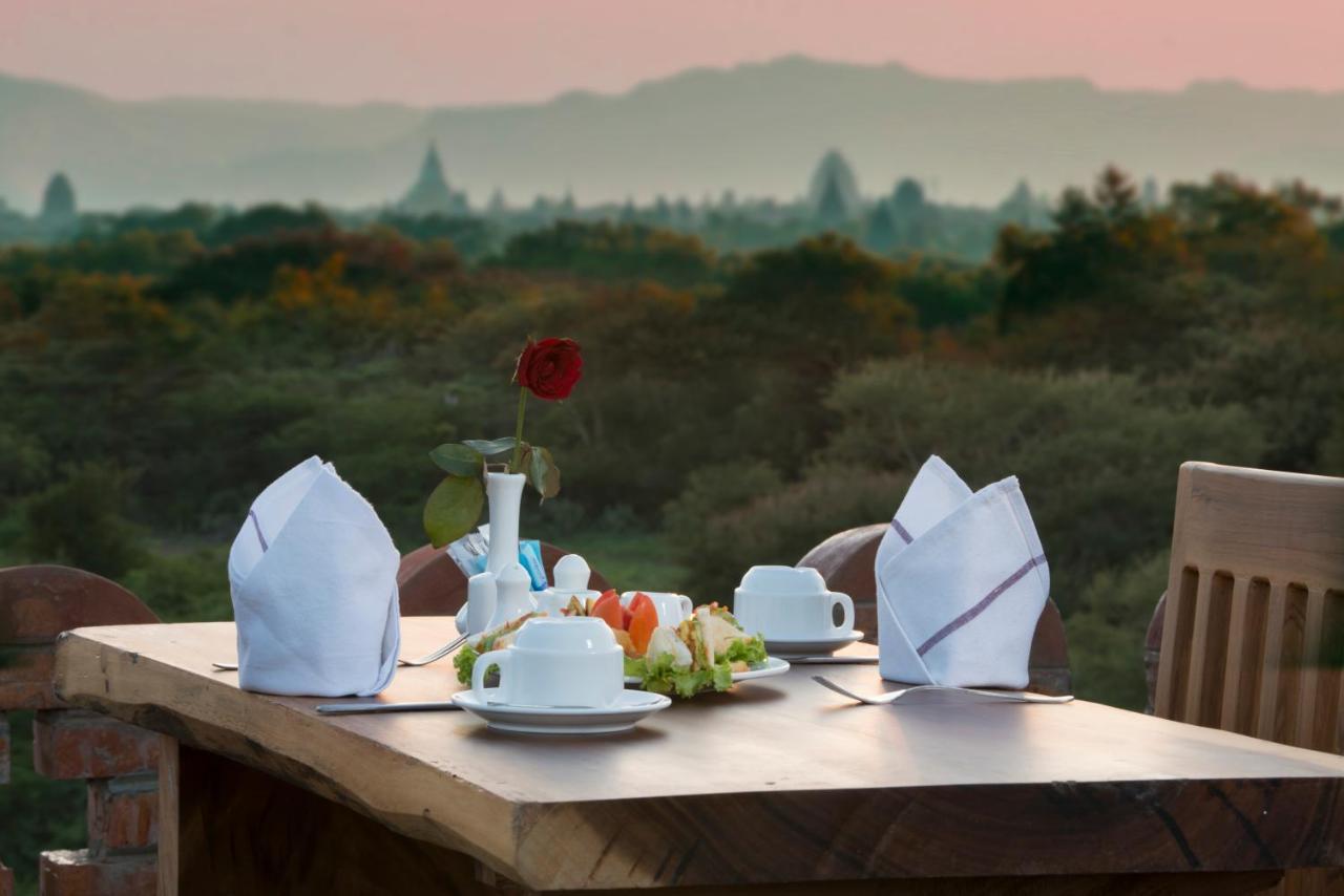 Bagan Vertex Hotel Екстериор снимка