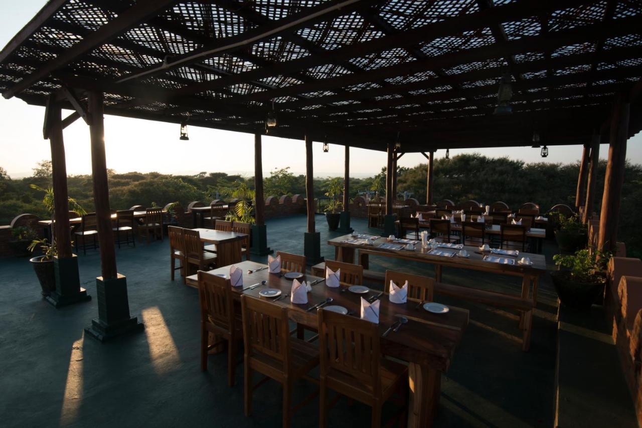 Bagan Vertex Hotel Екстериор снимка