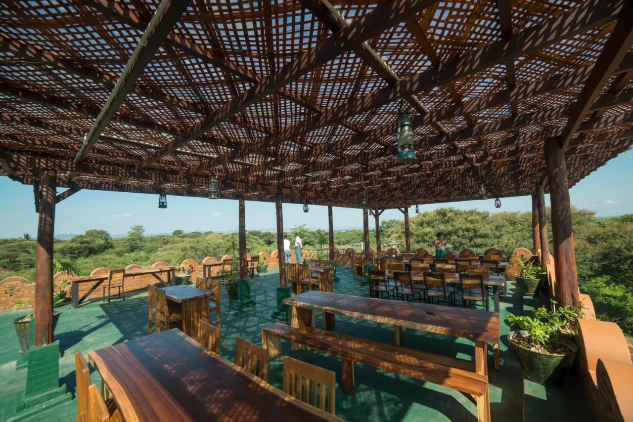 Bagan Vertex Hotel Екстериор снимка
