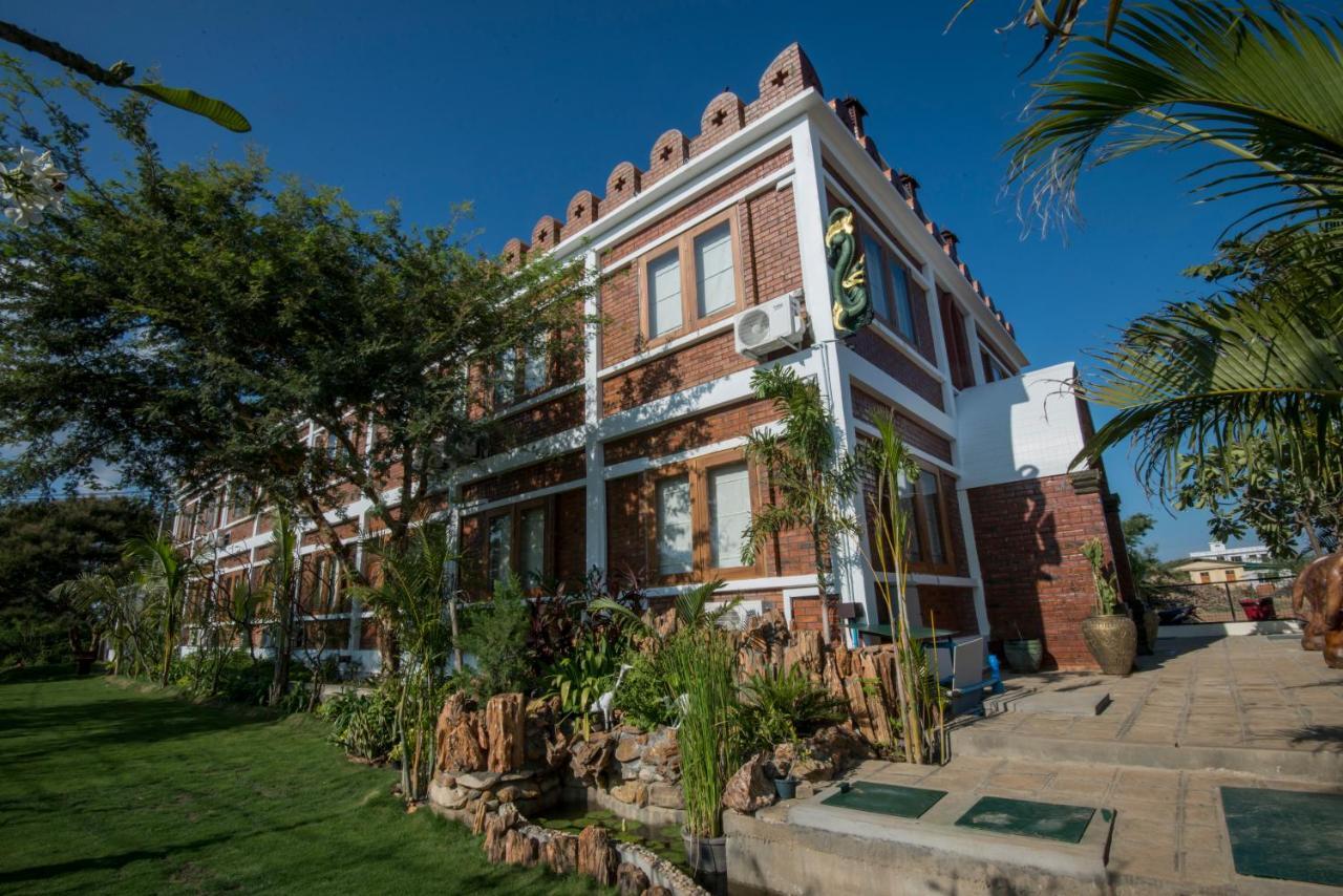 Bagan Vertex Hotel Екстериор снимка
