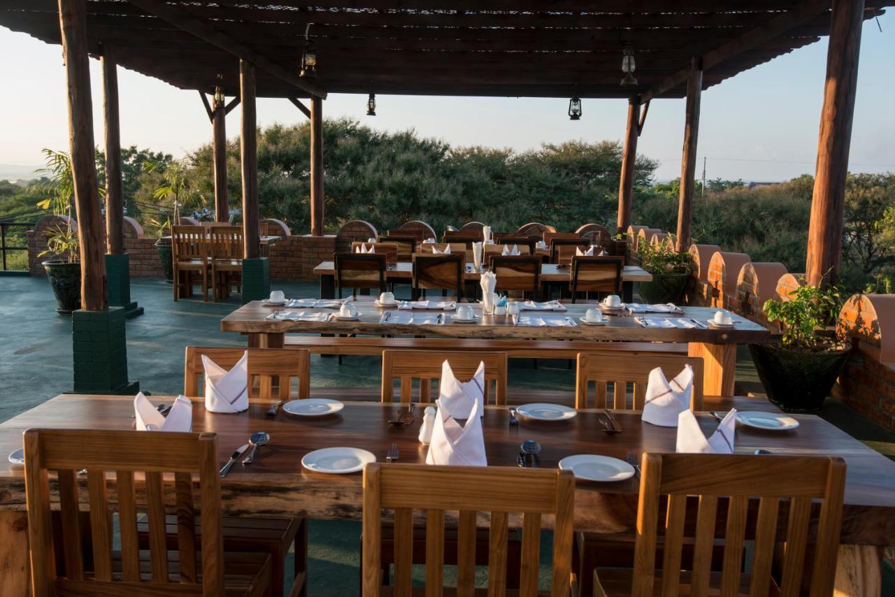 Bagan Vertex Hotel Екстериор снимка