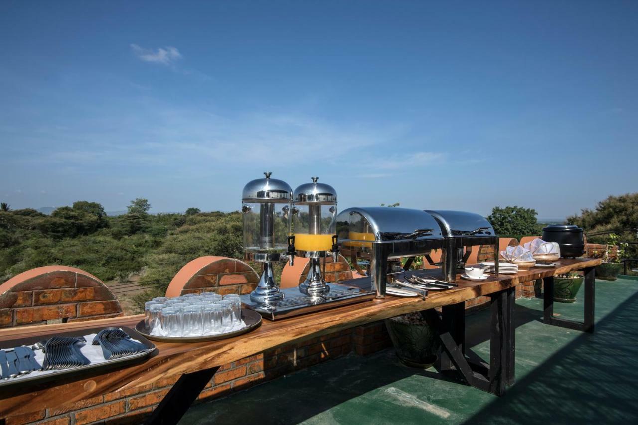 Bagan Vertex Hotel Екстериор снимка