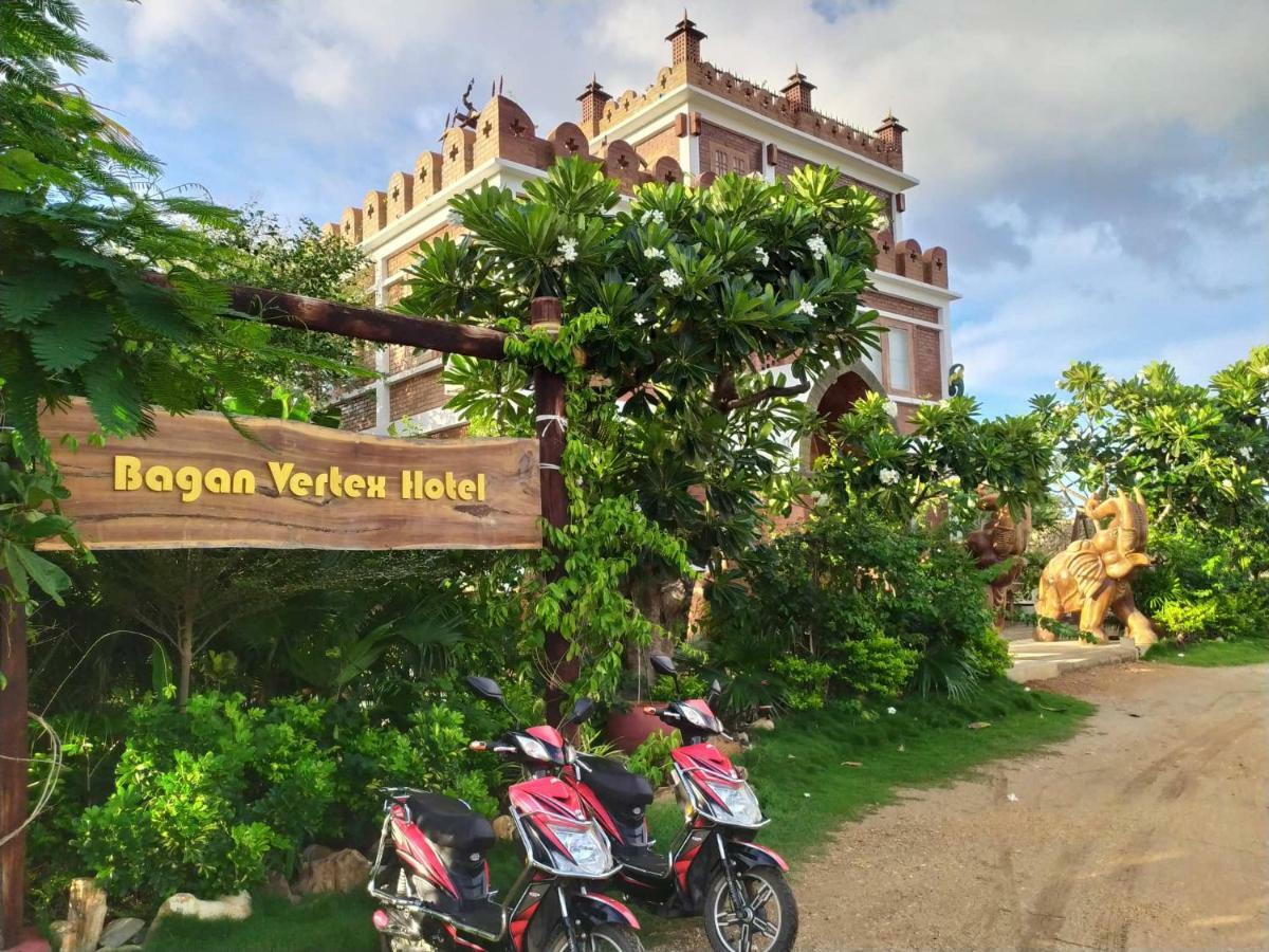 Bagan Vertex Hotel Екстериор снимка