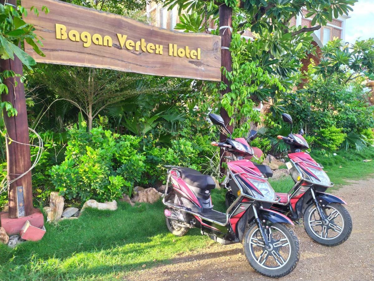 Bagan Vertex Hotel Екстериор снимка