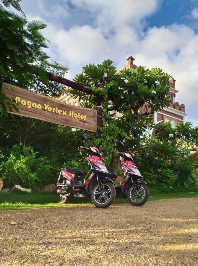 Bagan Vertex Hotel Екстериор снимка