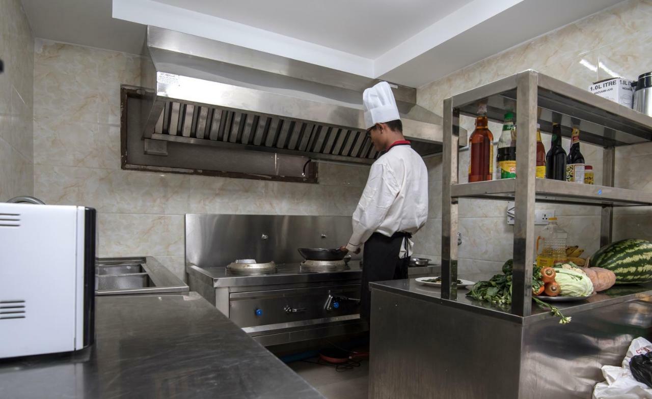 Bagan Vertex Hotel Екстериор снимка