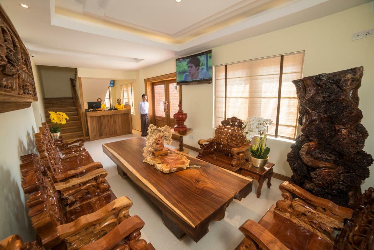 Bagan Vertex Hotel Екстериор снимка