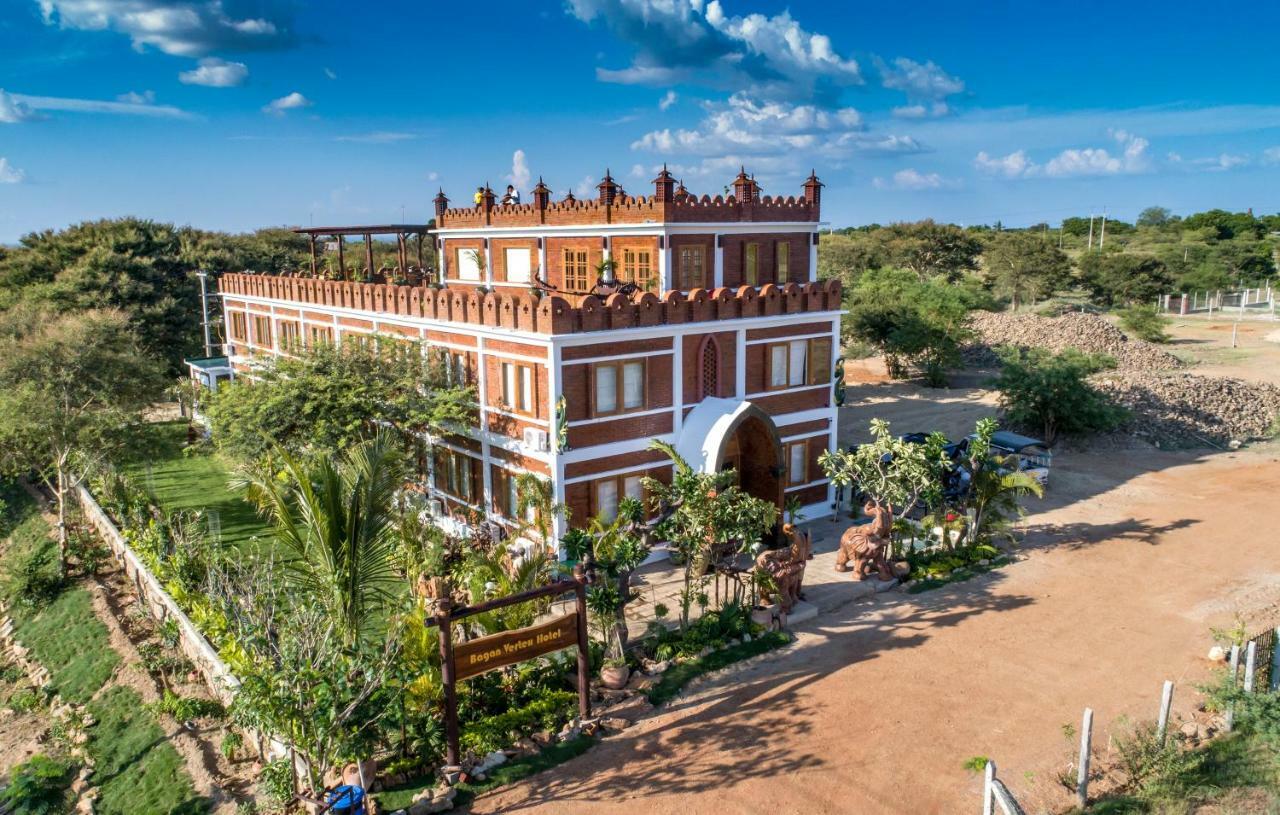 Bagan Vertex Hotel Екстериор снимка