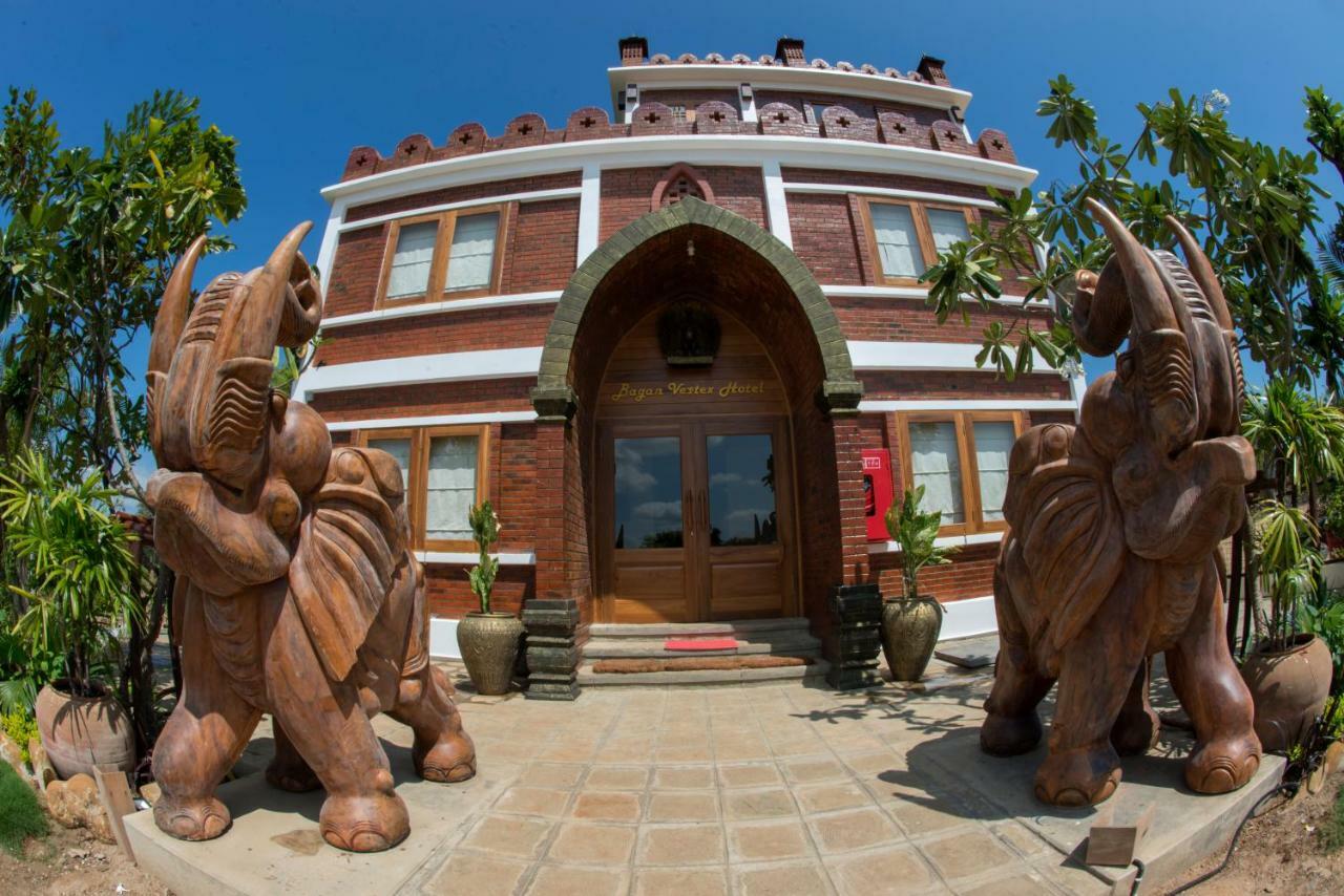 Bagan Vertex Hotel Екстериор снимка