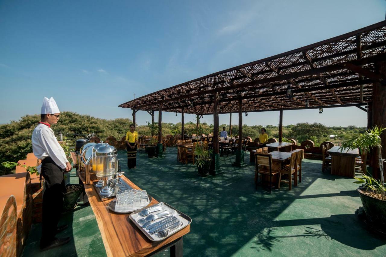 Bagan Vertex Hotel Екстериор снимка