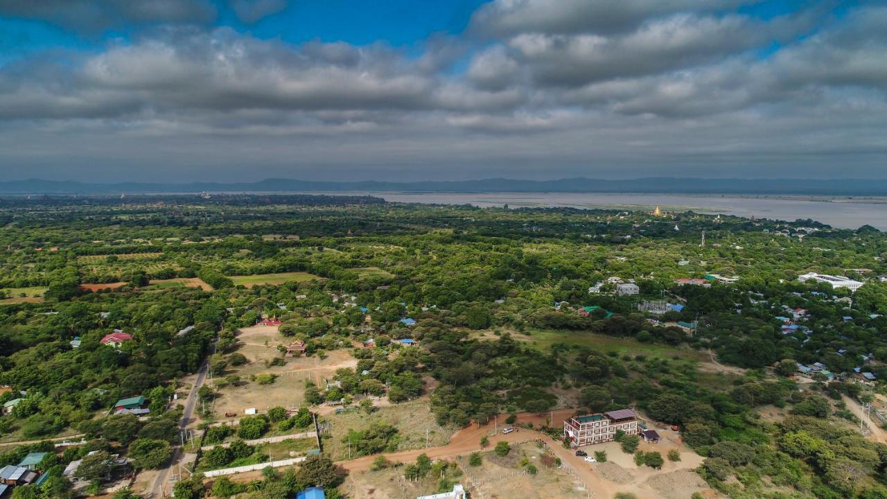 Bagan Vertex Hotel Екстериор снимка